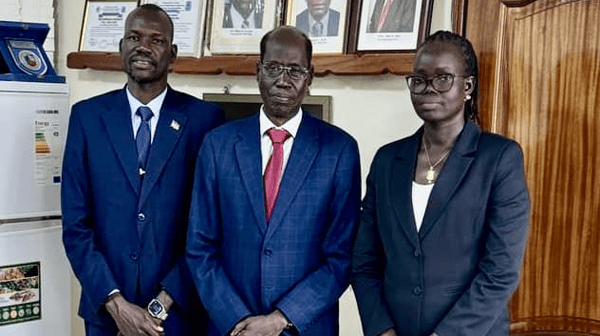 Ministry of Youth and Sports Engages University of Juba in Sports Development Endeavor