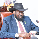 President Salva Kiir